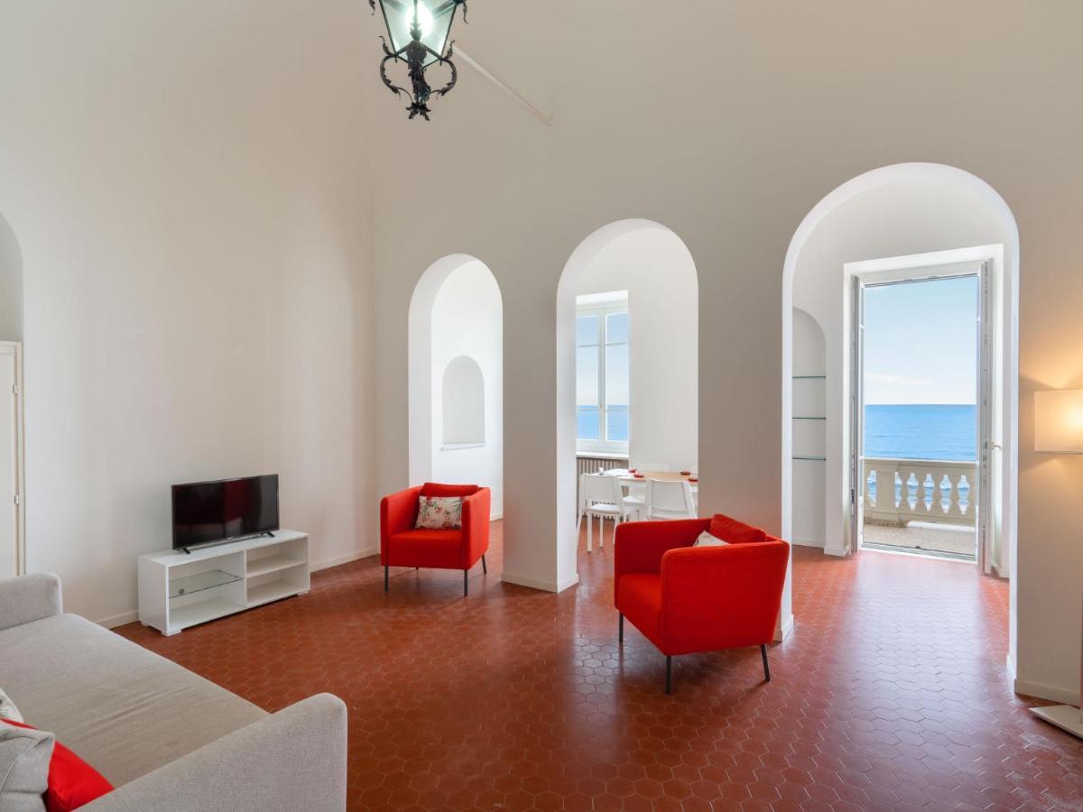 Apartment Beach House By Interhome アラッシオ エクステリア 写真
