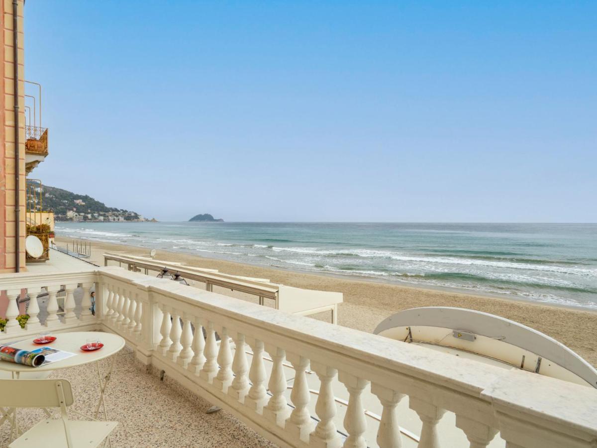Apartment Beach House By Interhome アラッシオ エクステリア 写真